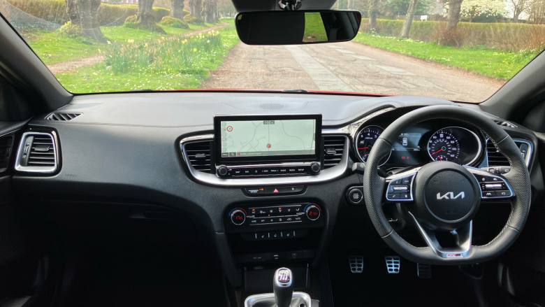 Kia Ceed 1.5T GDi ISG GT-Line 5dr Petrol Hatchback